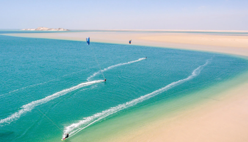 Dakhla: Africa’s Wind-Swept Adventure Paradise