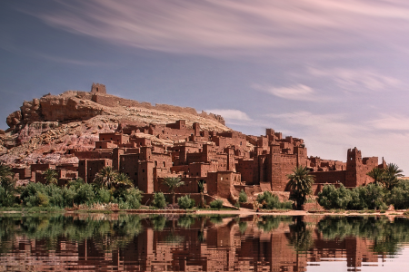 Ouarzazate & Ait Benhaddou Guided Day Trip