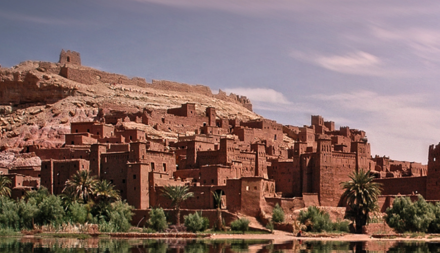 Ouarzazate: Hollywood of the Sahara & Gateway to the Kasbahs