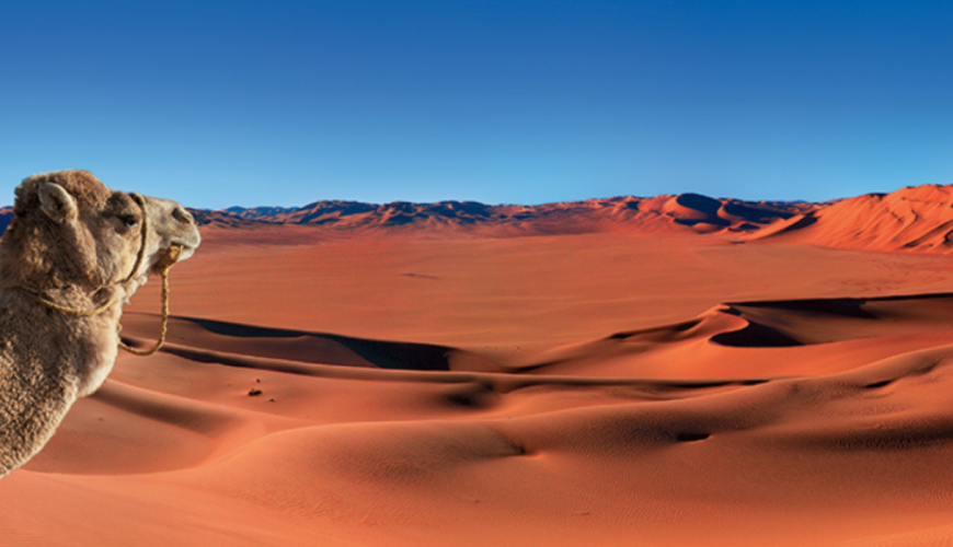 Merzouga: Gateway to Morocco’s Golden Dunes