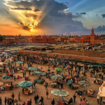Marrakech: The Red City’s Timeless Magic