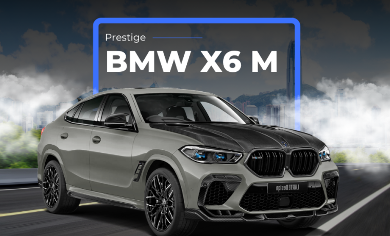 BMW X6 M
