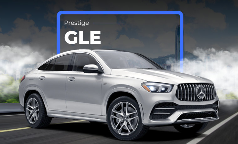 Mercedes GLE