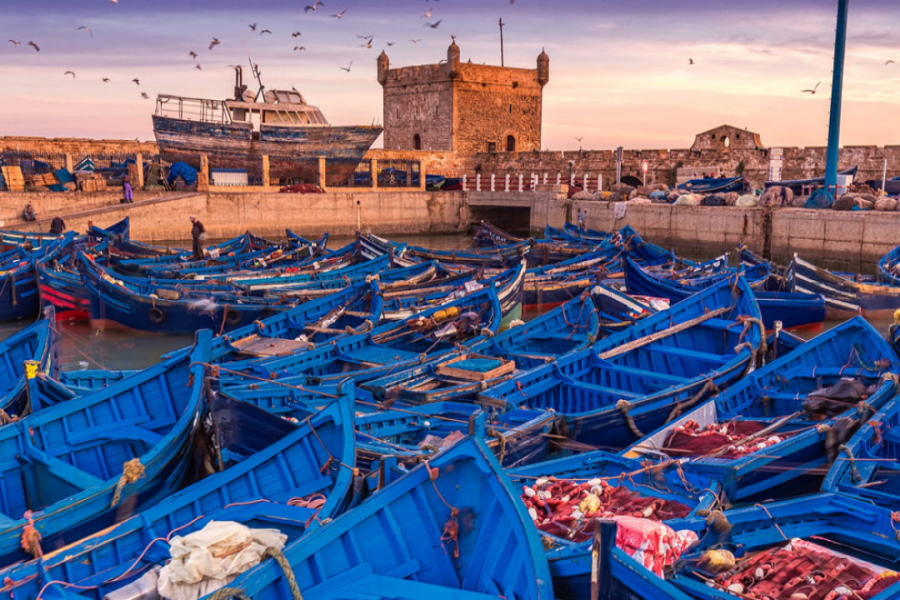 Essaouira Private Full Day Trip From Marrakech