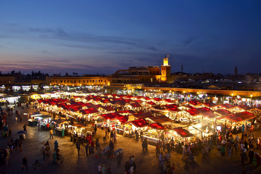 Let’s Discover Morocco – 06 Nights / 07 Days