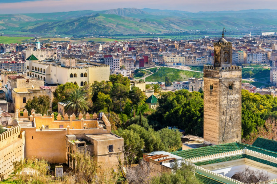 Imperial Cities: Discovering the Royal Treasures of Morocco!