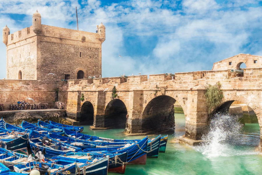 Moroccan Getaway – Discovering the Atlantic Jewel of Morocco !