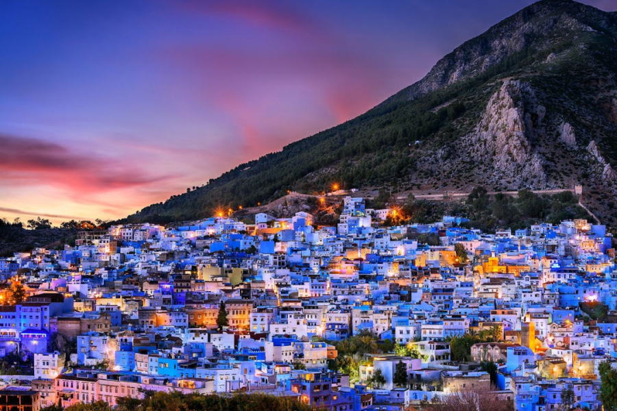 Let’s Discover Morocco – 09 Nights / 10 days