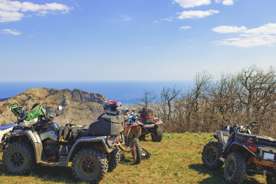 Motorbike tour through Morocco – 11 Days / 10 Nights