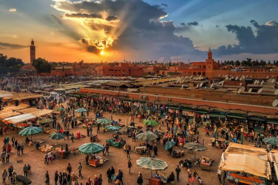 Enjoy Your Travel in Morocco – 04 Nights / 05 days