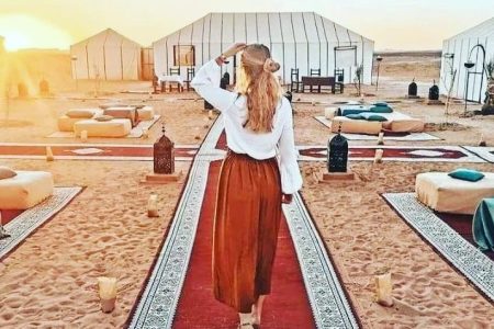 3-Day Merzouga and Sahara Desert Tour