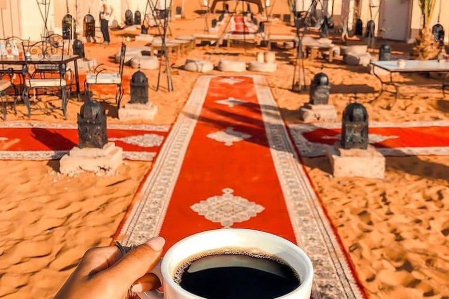 3-Day Desert Trip to Merzouga with Luxury Camp