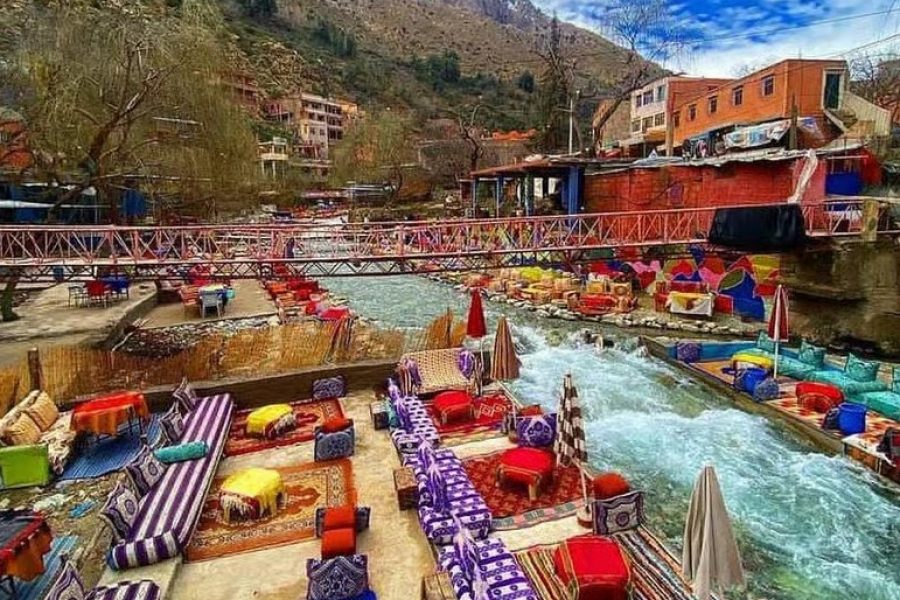 Ourika Valley Tour