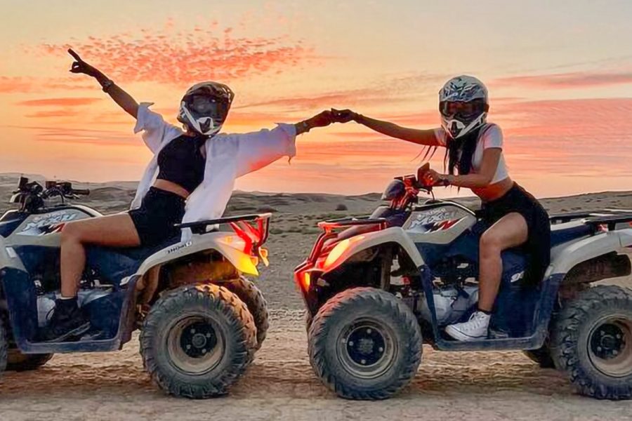 Quad Bike Adventure – Agafay Desert